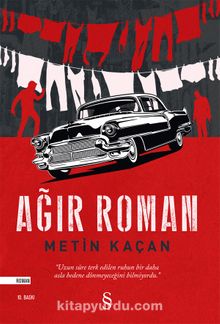 Ağır Roman Kapak